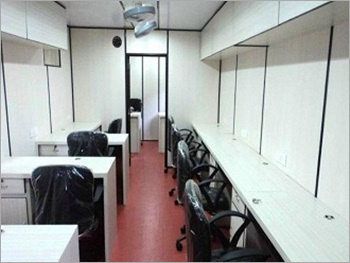 Portable Laboratory Cabin