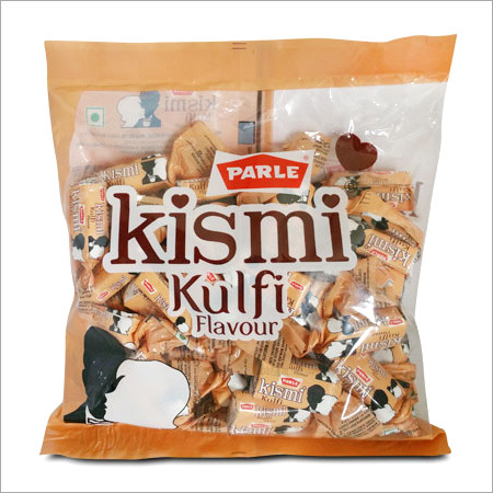 क़िस्मी कुल्फ़ी टॉफी