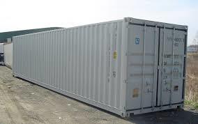 Portable Storage Containers - Color: Grey