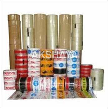 BOPP Self Adhesive Tapes