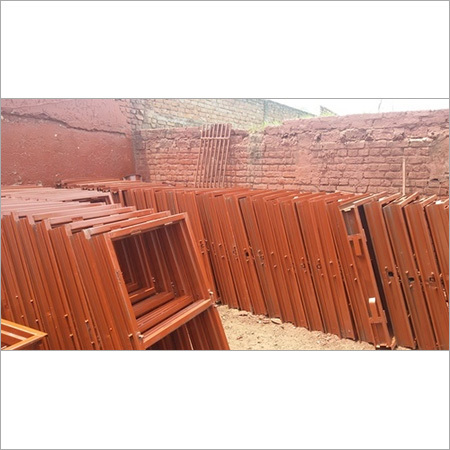 दबाए गए स्टील चौखटे