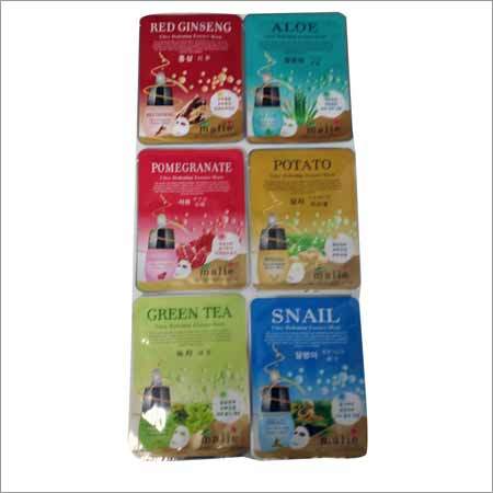 हर्बल सौंदर्य प्रसाधन