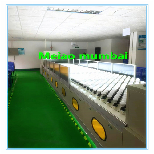 Led Down Light Aging Line Manufacturing Machine