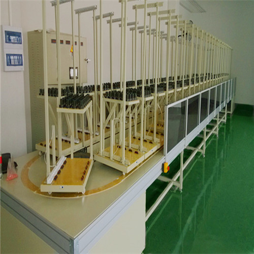 Led Down Light Aging Line Manufacturing Machine