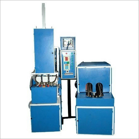 Pet Bottle Blowing Machine
