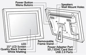 386 - Digital Pic Frame