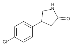 बैक्लोफ़ेन अशुद्धता A C10H12Clno2