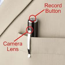 089 - Dvr Pen Camera