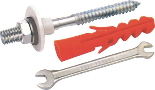 रेक बोल्ट स्क्रू (जोड़ी)