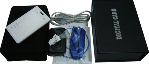 077 - Id Card Camera