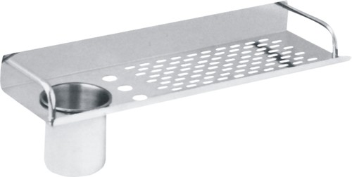 मल्टी शेल्फ स्टेनलेस स्टील