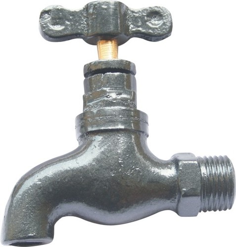 कास्ट आयरन बिब कॉक