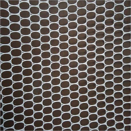 ग्रे कैप्सूल नेट कपड़े