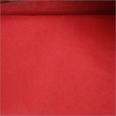 असाधारण रूप से सॉफ्ट मोनो नेट फ़ैब्रिक