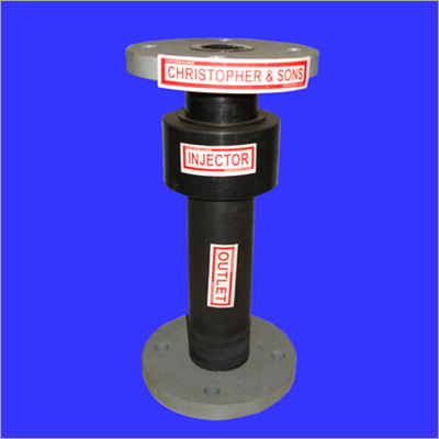 क्लोरीन इंजेक्टर इजेक्टर