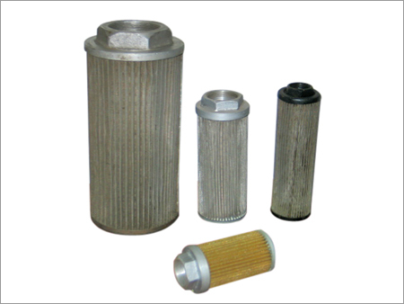 Hydraulic Strainer Filter