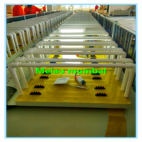 Led Panel Lights Aging Line Machine