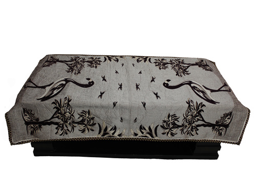 टिकाऊ बर्ड प्रिंटेड कॉफी टेबल पैनल