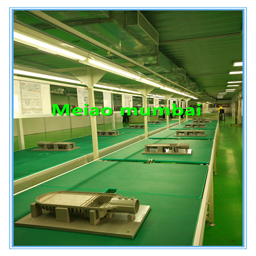 Tunnel Lights Aging Line Machine