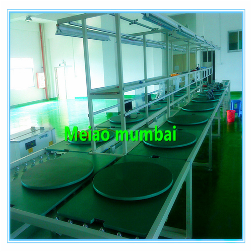Tunnel Lights Aging Line Machine