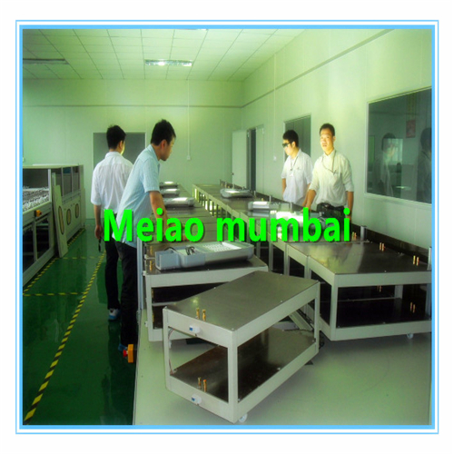 Tunnel Lights Aging Line Machine