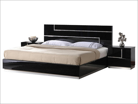 मॉड्यूलर लकड़ी के बिस्तर