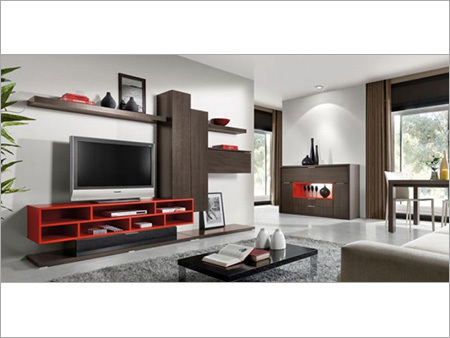 मॉड्यूलर टीवी कैबिनेट
