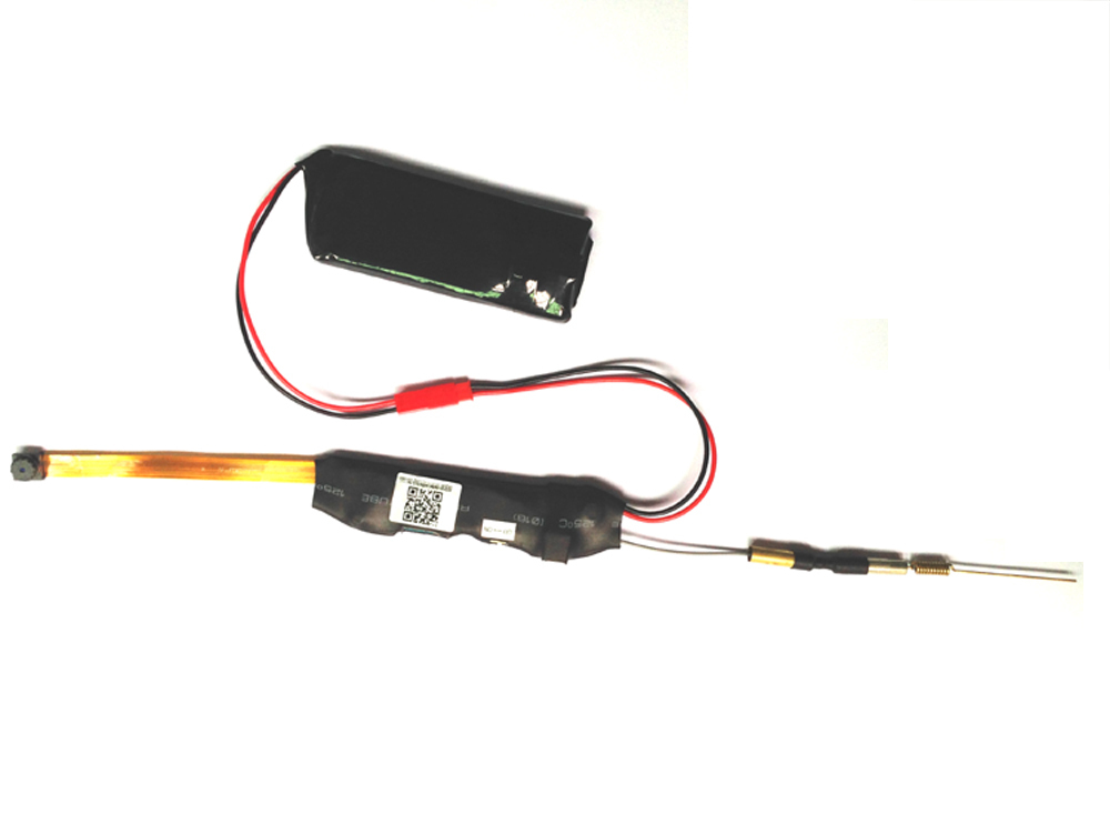 275 - Camera Hd P2p Wifi Diy Module