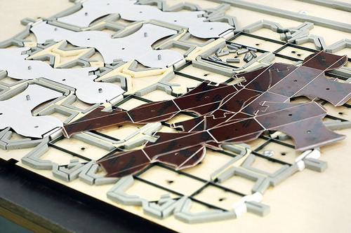 पर्टिनैक्स काउंटर प्लेट