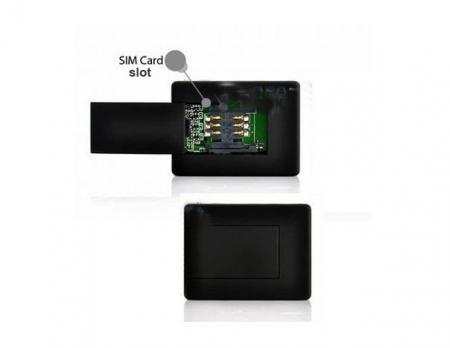 Gsm Voip Alarm Monitor - 900mhz/1800mhz/1900mhz Frequency, 3-15 Days Standby Time, Voice Detection Alarm Feature, Remote Control Via Sms Commands