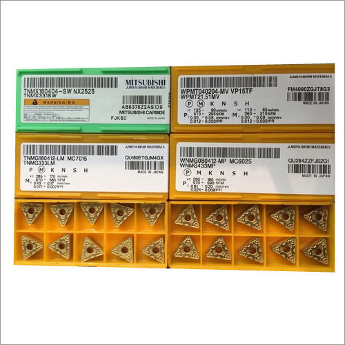 Carbide Inserts