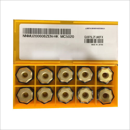 Milling Inserts