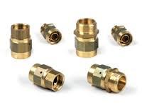 Gas Hose Connectors