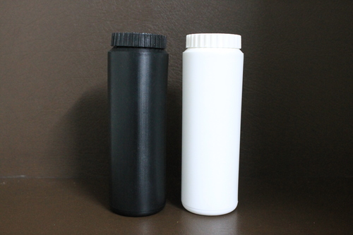 HDPE Telcum Bottle