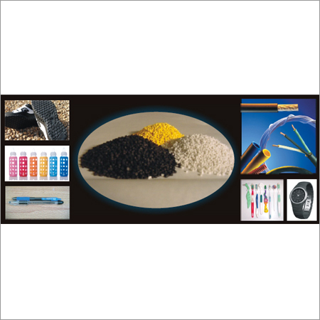 थर्मोप्लास्टिक रबड़ यौगिक