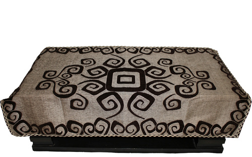 टिकाऊ चेनिल टेबल पैनल नाइट्रो