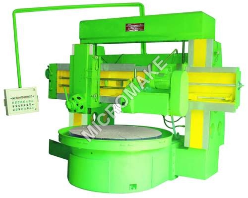 Vertical turning lathe