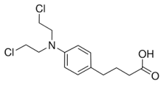क्लोरैम्बुसिल C14H19Cl2No2