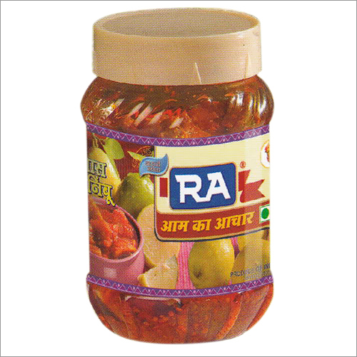 खास नींबू आम का अचार