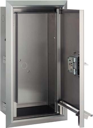 S.s Control Panels Base Material: Stainless Steel