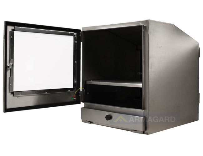 S.s Control Panels Base Material: Stainless Steel