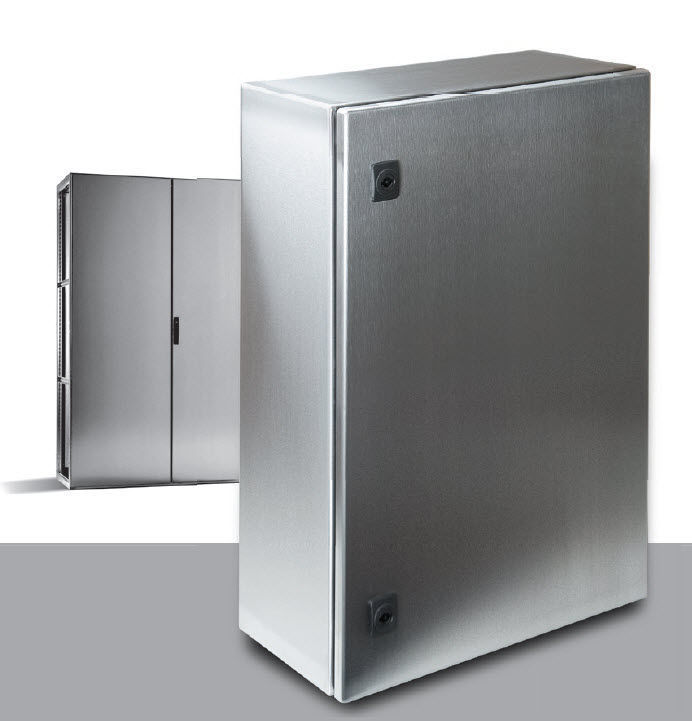 S.s Control Panels Base Material: Stainless Steel