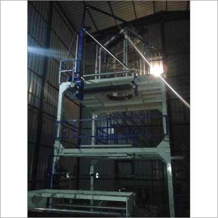 Industrial Hmld Extrusion Machine - Automatic Grade: Automatic