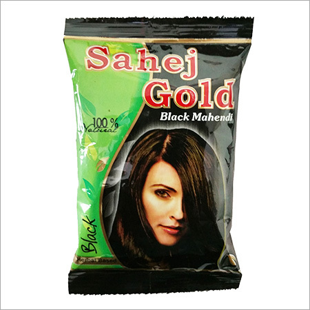 काला मेहंदी पाउडर