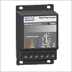 Single Phase Prevention Contact Load: Low Power