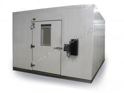 Walk in Thermal Test Chamber