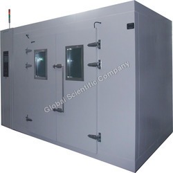 Walk In Environmental Test Chamber