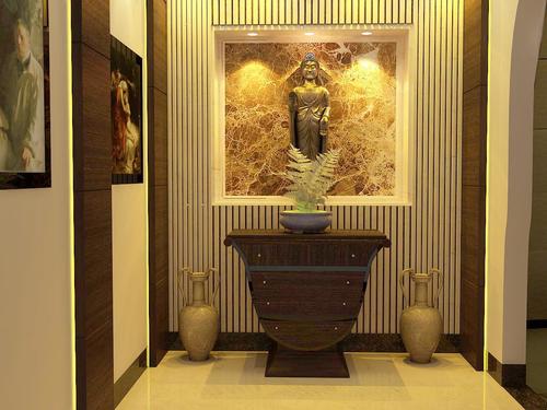 आवासीय आंतरिक डिज़ाइनिंग