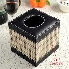 100 - Tissue Box Camera