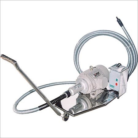 3 Phase Tube Cleaner Motor - Color: Multicolor